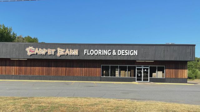 Carpet barn 2025